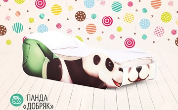 Кровать-зверенок Панда-Добряк в Улан-Удэ