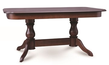 Деревянный стол на кухню Аркос 18-1, Морилка в Улан-Удэ