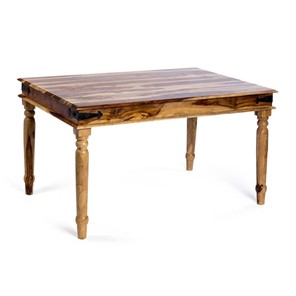 Деревянный стол Бомбей 0390-175 палисандр, 175*90*76, натуральный (natural) арт.11678 в Улан-Удэ