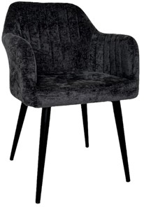 Обеденный стул Ричи С104  (отшив-полоска, опора-конус стандартная покраска) в Улан-Удэ