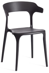Обеденный стул TON (mod. PC36) 49,5х50х75,5 Black (черный) арт.19324 в Улан-Удэ
