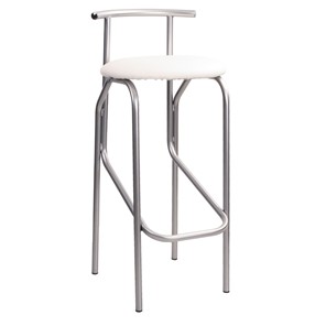 Барный стул Jola silver, кожзам V 450720-01/V в Улан-Удэ