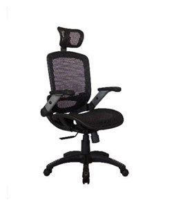 Кресло компьютерное Riva Chair 328, Цвет черный в Улан-Удэ