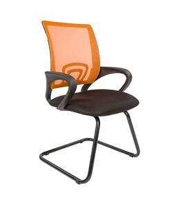 Кресло CHAIRMAN 696V, цвет оранжевый в Улан-Удэ