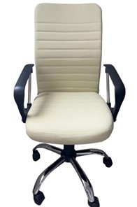 Офисное кресло C161W белый в Улан-Удэ