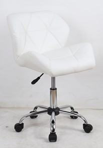 Кресло компьютерное LOOZ белый в Улан-Удэ