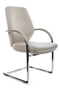 Кресло для офиса Alonzo-CF (С1711), светло-серый в Улан-Удэ