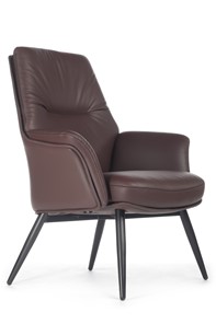 Офисное кресло Batisto-ST (C2018), коричневый в Улан-Удэ