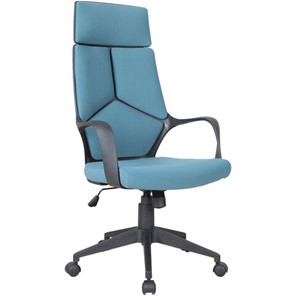 Кресло офисное Brabix Premium Prime EX-515 (ткань, голубое) 531568 в Улан-Удэ