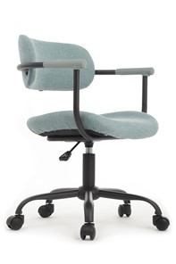 Офисное кресло Design W-231, Голубой в Улан-Удэ
