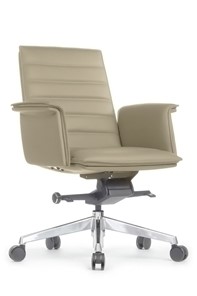 Кресло офисное Rubens-M (B1819-2), светло-серый в Улан-Удэ