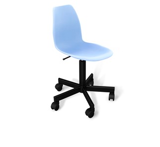 Кресло в офис SHT-ST29/SHT-S120M голубое в Улан-Удэ
