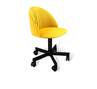 Офисное кресло SHT-ST35-1/SHT-S120M имперский желтый в Улан-Удэ