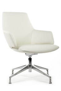 Кресло в офис Spell-ST (С1719), белый в Улан-Удэ