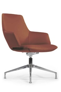 Кресло офисное Spell-ST (С1719), светло-коричневый в Улан-Удэ