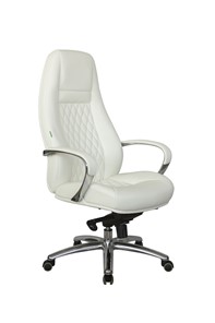 Компьютерное кресло Riva Chair F185 (Белый) в Улан-Удэ