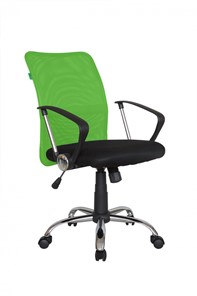 Кресло компьютерное Riva Chair 8075 (Зеленый) в Улан-Удэ