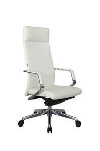 Кресло компьютерное Riva Chair A1811 (Белый) в Улан-Удэ