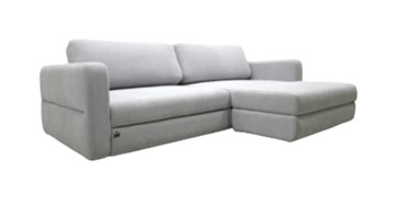 Угловой диван с пуфом Марко (м6,1+м3д+м3ящ+м6,1+м13) в Улан-Удэ