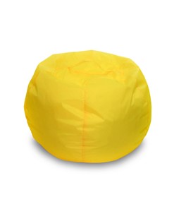 Кресло-мешок Орбита, оксфорд, желтый в Улан-Удэ