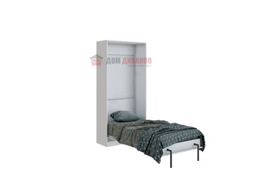 Кровать-шкаф DetalMaster Велена 1, 900х2000, цвет белый в Улан-Удэ