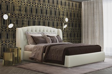 Кровать в спальню Сарма Сильва Модерн 160х200 (с основание) в Улан-Удэ
