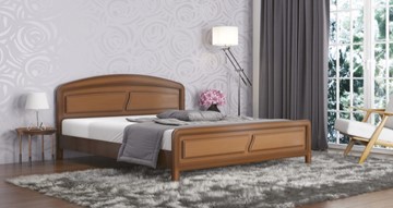 Полуторная кровать СВ-Стиль Ева 140*200 с основанием в Улан-Удэ