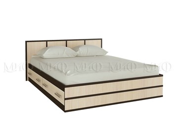 Односпальная кровать Сакура 1200 с ящиками в Улан-Удэ
