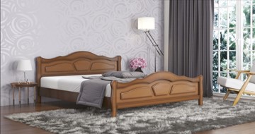 Кровать 2-спальная Легенда 160*200 с основанием в Улан-Удэ