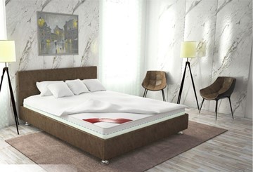 Кровать 2-спальная Сарма Вена 180х200 (с основанием) в Улан-Удэ