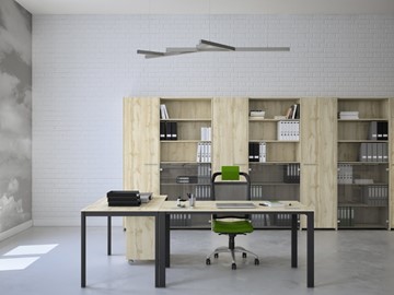 Офисный комплект мебели Экспро Саньяна в Улан-Удэ