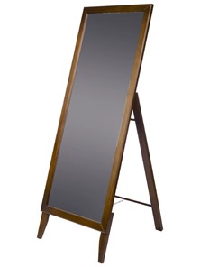 Напольное зеркало BeautyStyle 29 (131х47,1х41,5см) Средне-коричневый в Улан-Удэ