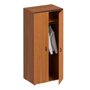 Шкаф для одежды глубокий широкий Дин-Р, французский орех (90х60х196,5) ДР 720 в Улан-Удэ