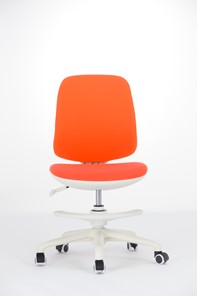 Детское крутящееся кресло Libao LB-C 16, цвет оранжевый в Улан-Удэ