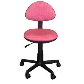 Детское комьютерное кресло Libao LB-C 02, цвет розовый в Улан-Удэ