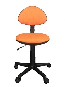 Детское кресло Libao LB-C 02, цвет оранжевый в Улан-Удэ