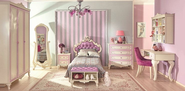 Мебель для детской комнаты Маркиза в Улан-Удэ - изображение