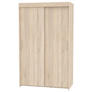 Шкаф 2-дверный Топ (T-1-198х120х45 (5); Вар.1), без зеркала в Улан-Удэ - предосмотр