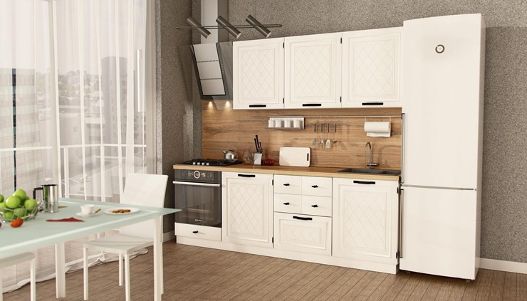 Модульный кухонный гарнитур Марина 1 в Улан-Удэ - изображение