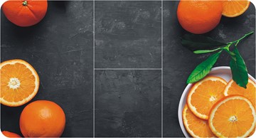 Кухонный стол раскладной Апельсин в Улан-Удэ - предосмотр 2