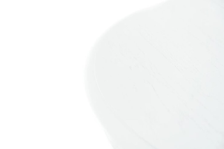 Раздвижной стол Фабрицио-1 Круг 820, (Тон 9 - Эмаль белая) Морилка/Эмаль в Улан-Удэ - изображение 7