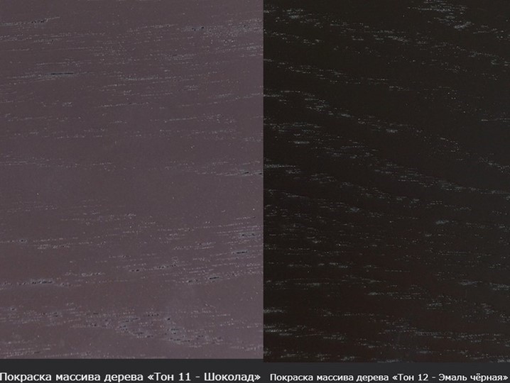 Стол раздвижной Кабриоль 1200х800, (Тон 7 - Орех тёмный) Морилка/Эмаль в Улан-Удэ - изображение 12