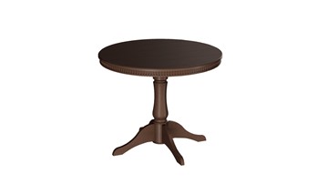 Небольшой стол Орландо Т1, цвет Орех темный (Б-111.02.1) в Улан-Удэ