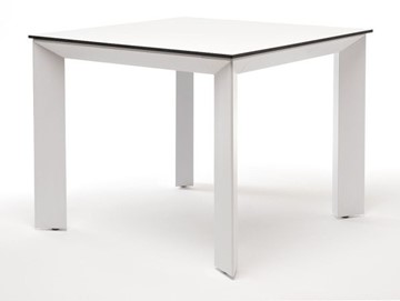 Обеденный стол Венето Арт.: RC013-90-90-B white в Улан-Удэ