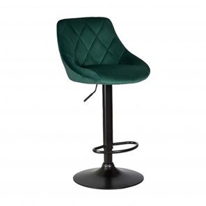 Барный стул Престиж  WX-2397 велюр зеленый в Улан-Удэ