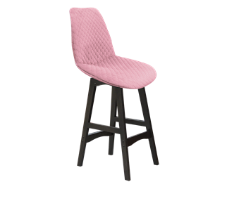 Барный стул SHT-ST29-С22 / SHT-S65-1 (розовый зефир/венге) в Улан-Удэ