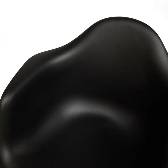 Кресло CINDY (EAMES) (mod. 919) 60х62х79 черный арт.19050 в Улан-Удэ - изображение 2