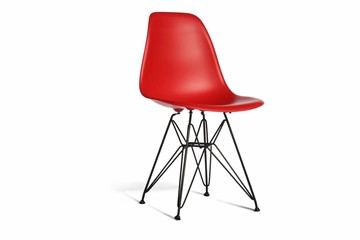 Обеденный стул DSL 110 Black (красный) в Улан-Удэ