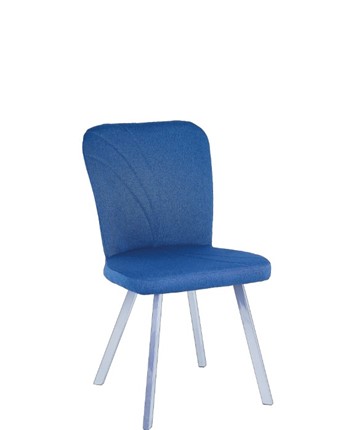 Обеденный стул Мальта С103 (под хром) в Улан-Удэ - изображение