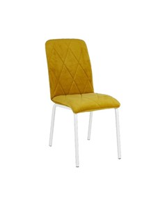 Обеденный стул Премьер С166 желтый ромб (стандартная покраска) в Улан-Удэ